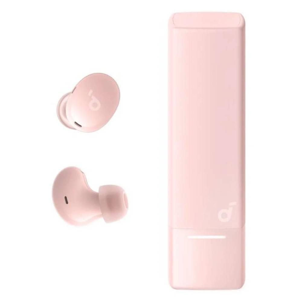 

Anker soundcore a30i wireless earbuds, a3958h51- pink