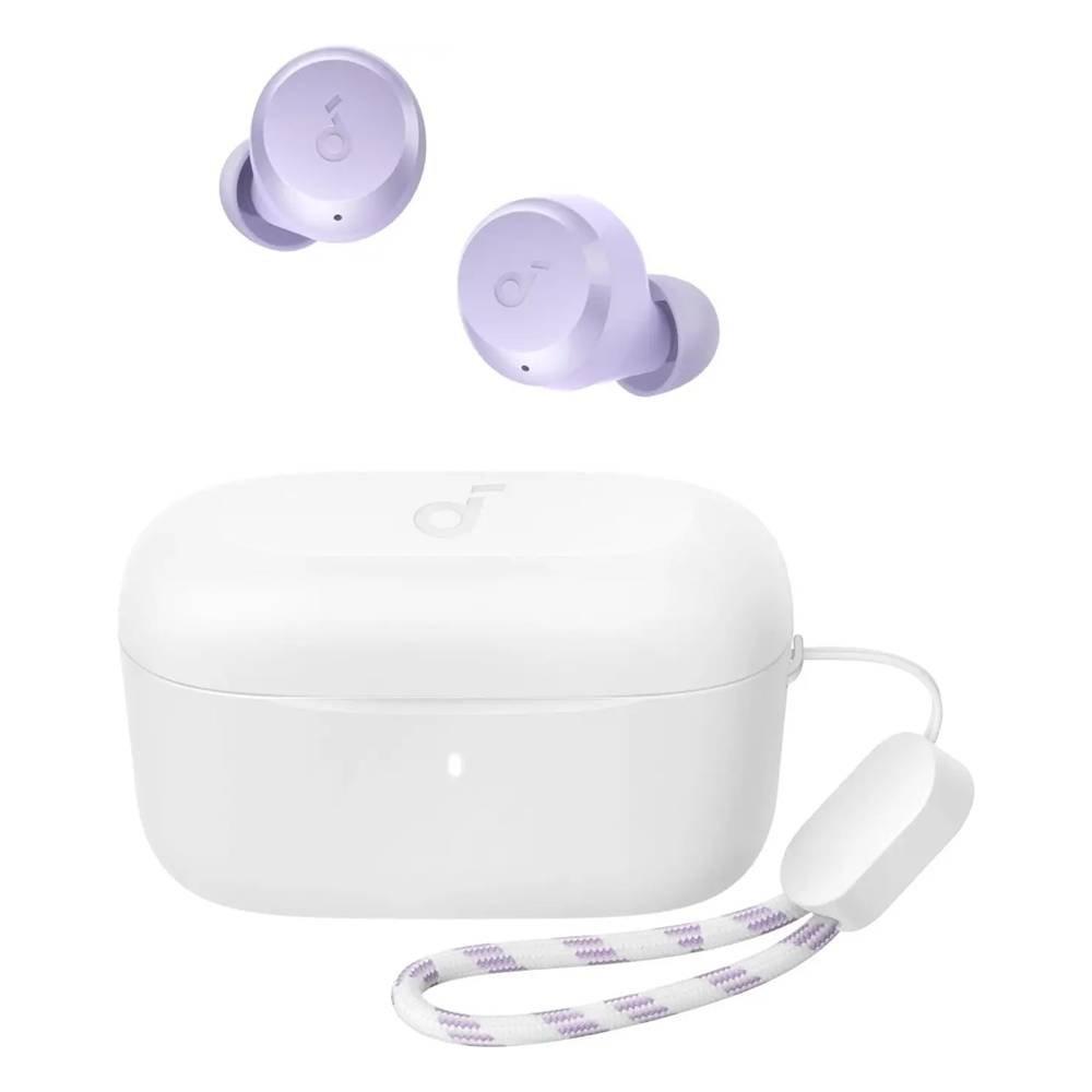 

Anker soundcore a20i wireless earbuds, a39480q2- purple
