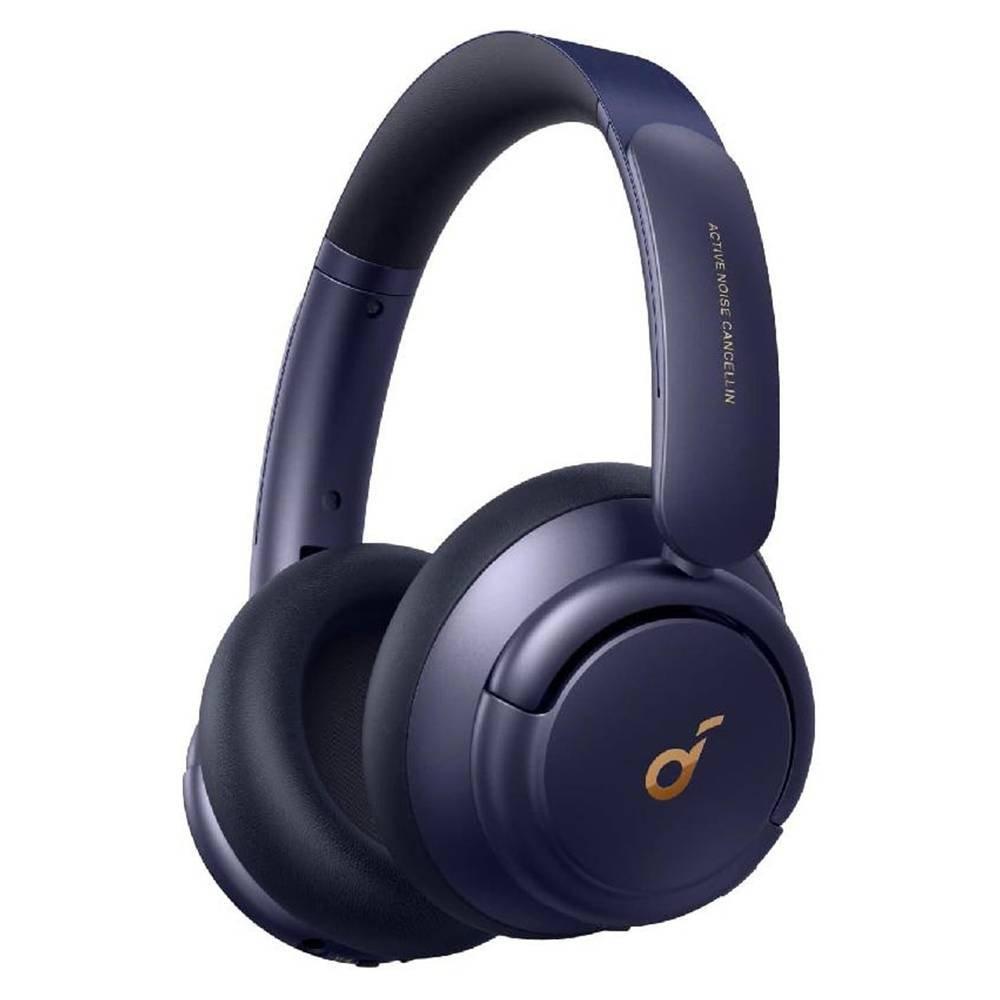 

Anker soundcore life q30 wireless headphones, a3028033 - blue