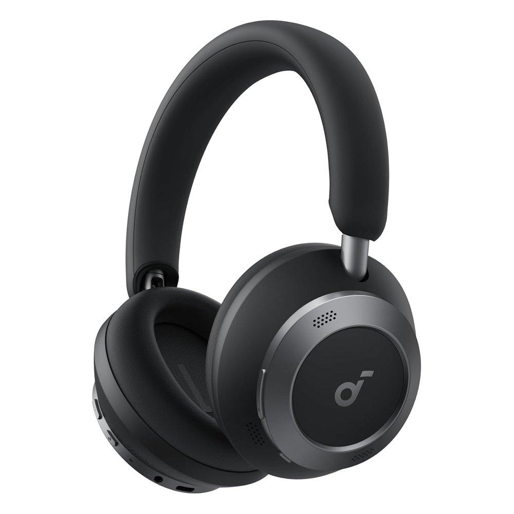 

Anker soundcore space one pro headphones, a3062h11 – black