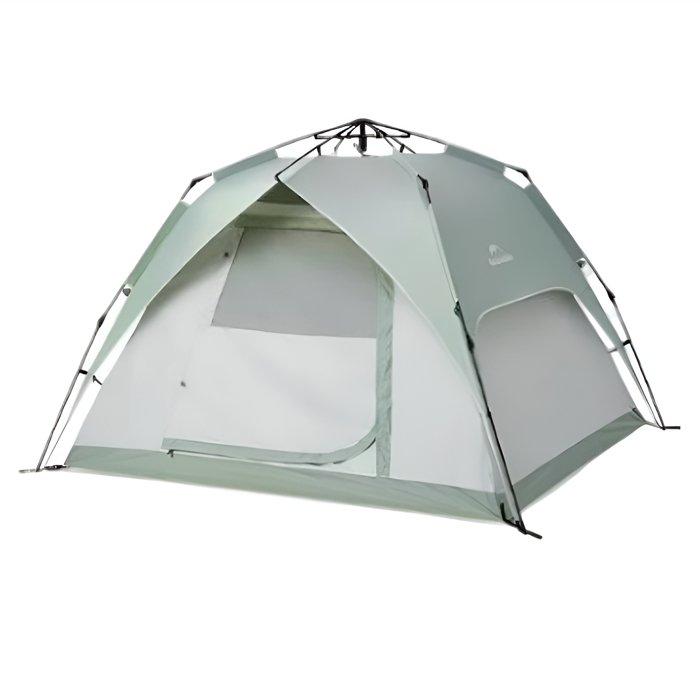 

Naturehike cape5 square quick setup tent - turquoise