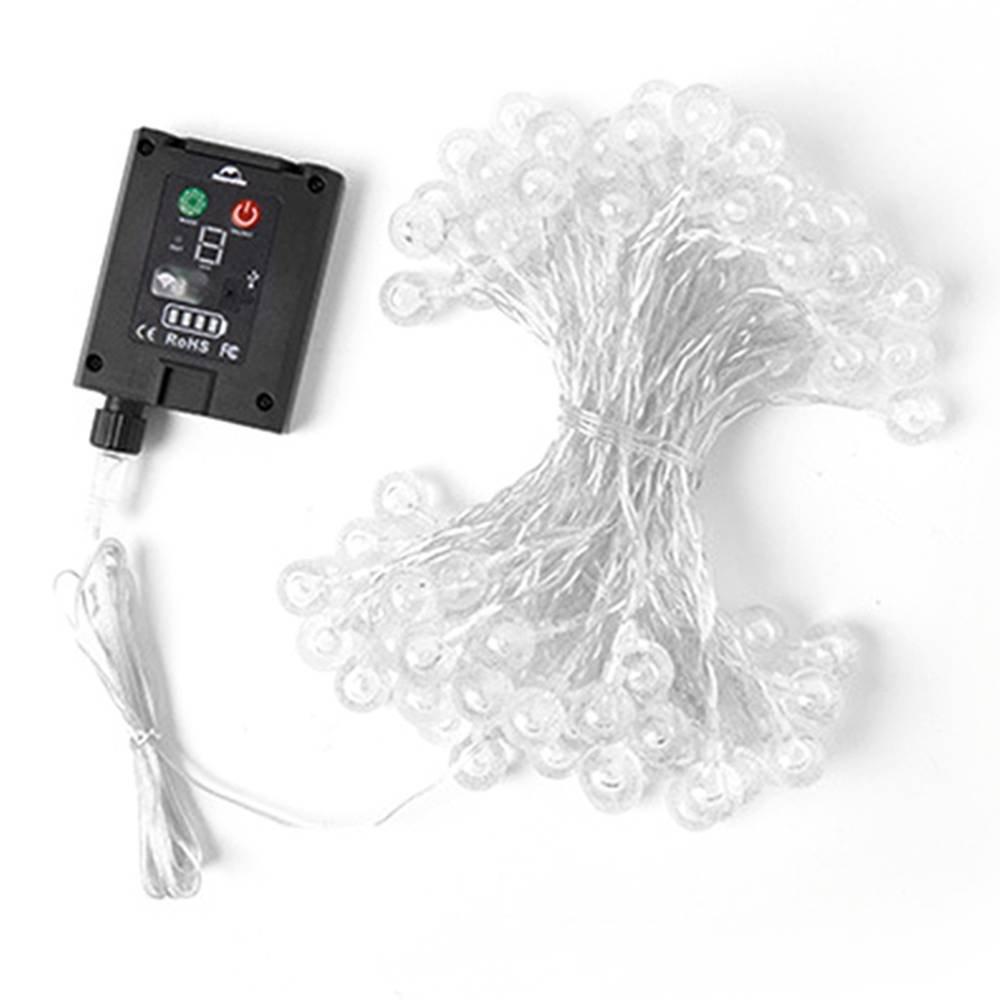 

Naturehike solar pendant light ball string -white