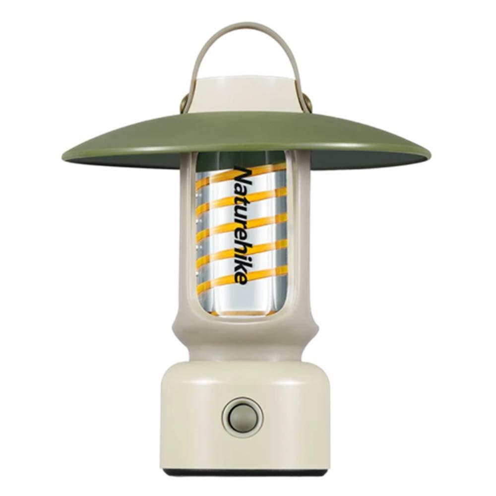 

Naturehike atmosphere camping lamp, 2. 5w – green