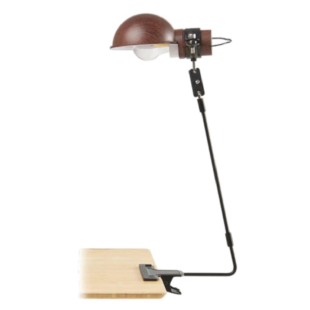 

Naturehike camping clip lights wood grain color, 1w