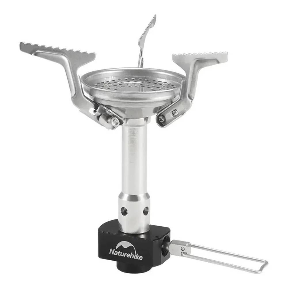 

Naturehike folding integrated stove - black