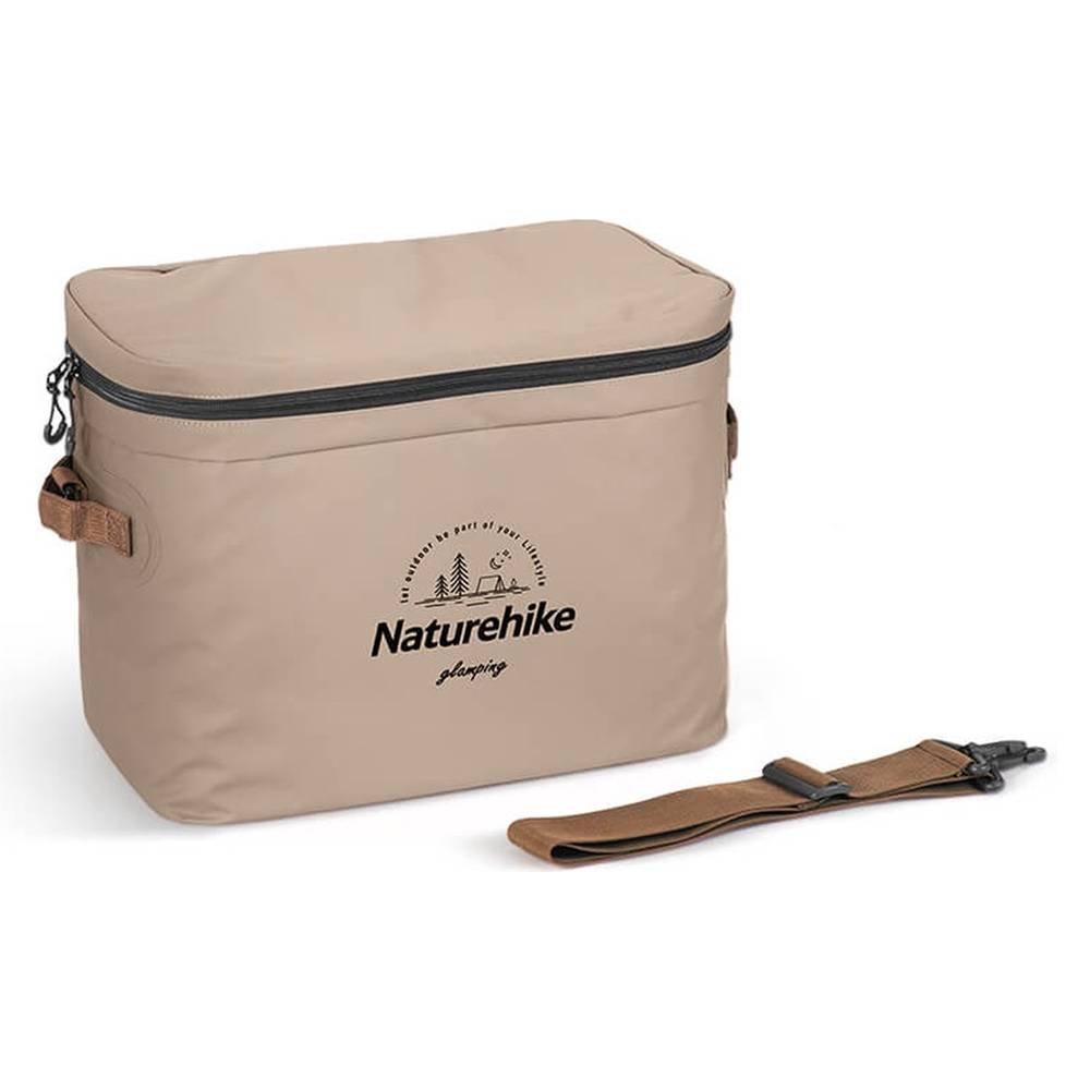 

Naturehike cooler bag 20l - light coffee