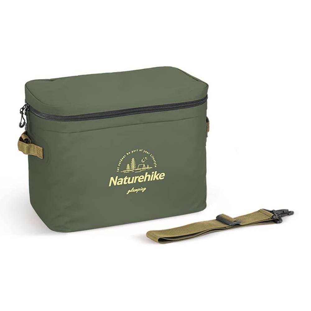 

Naturehike cooler bag 20l - army green