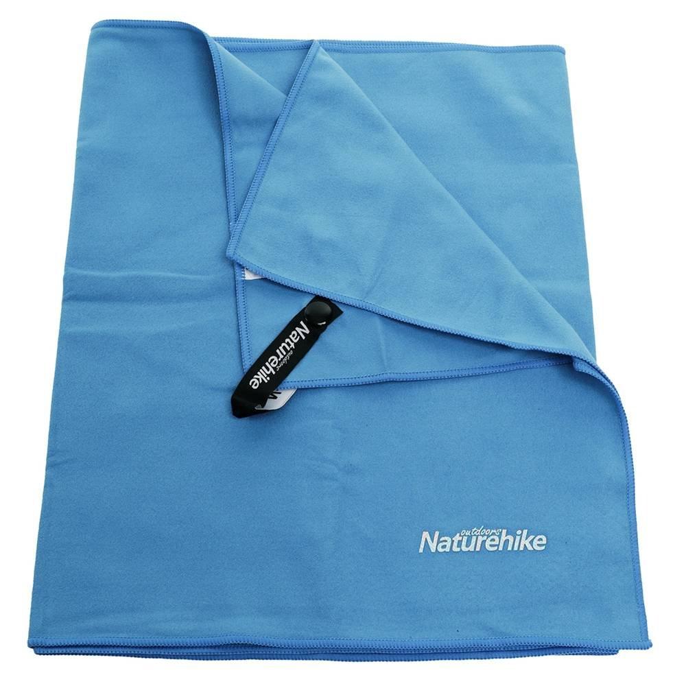 

Naturehike fitness antibacterial quick-drying beach towel/bath - blue