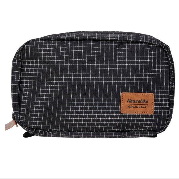 

Naturehike outdoor travel toiletry bag, sn03 - black