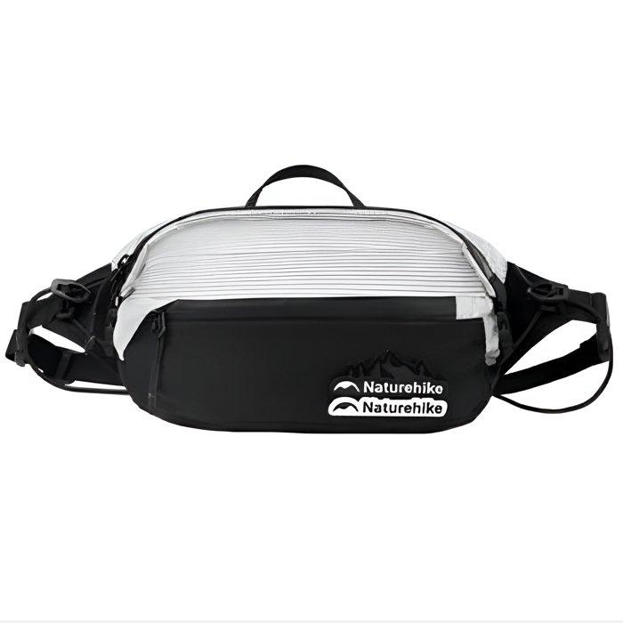 

Naturehike hydrogen cross-body chest bag 5l - off-white