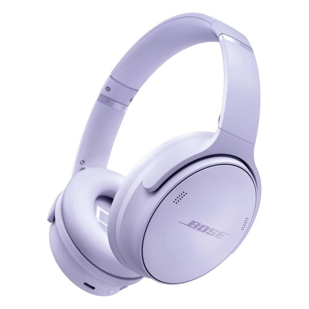 

Bose quietcomfort bluetooth wireless noise cancelling headphones - lilac