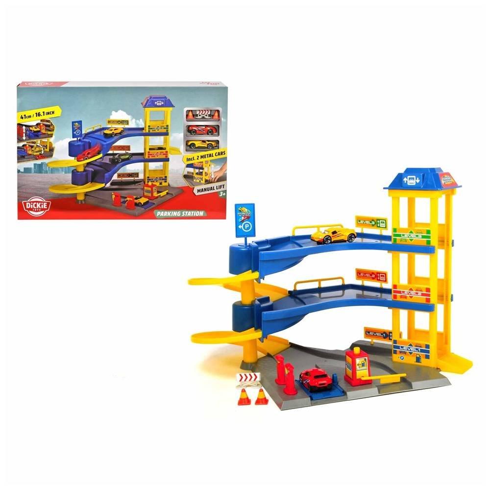 

Dickie parking station, 203748000- multicolored