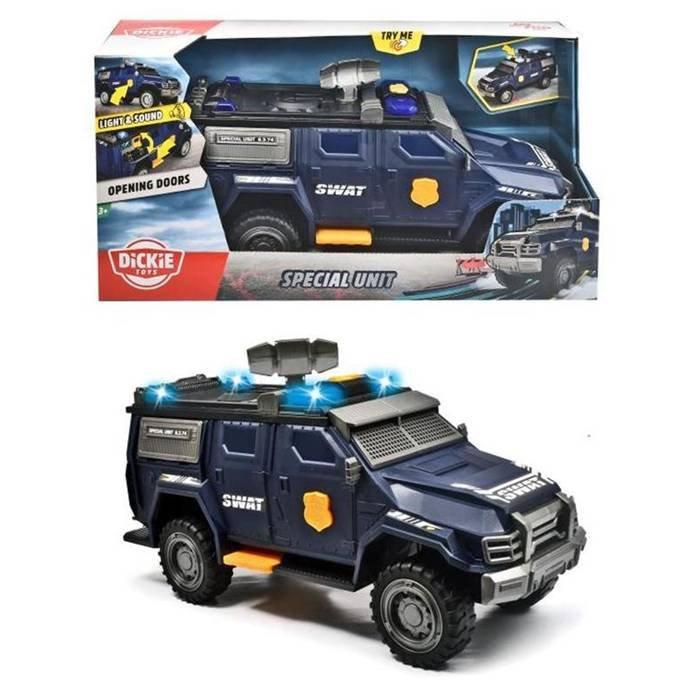 

Dickie special car unit, 203308388 - blue