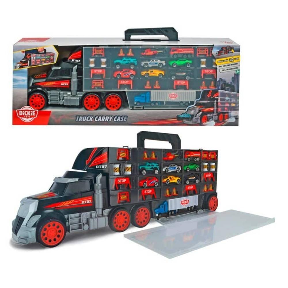 

Dickie truck carry case, 203749023 - black