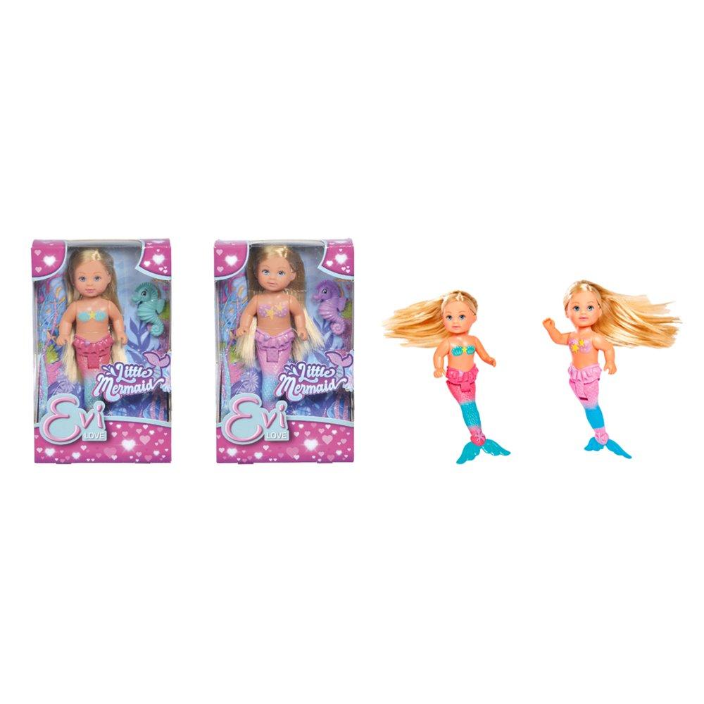 

Evi love little mermaid dolls, 105733424 - multicolor