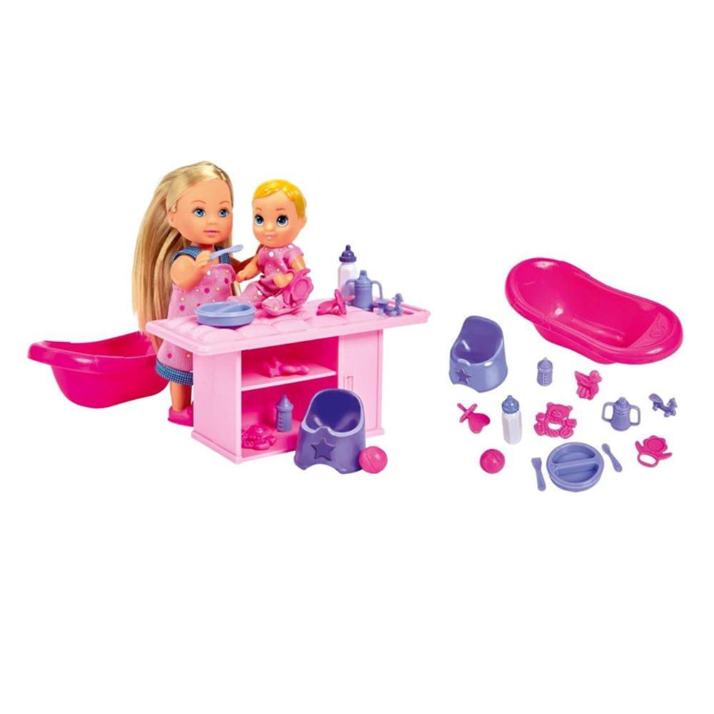 

Evi love babysitter doll, 105733360 – multicolor