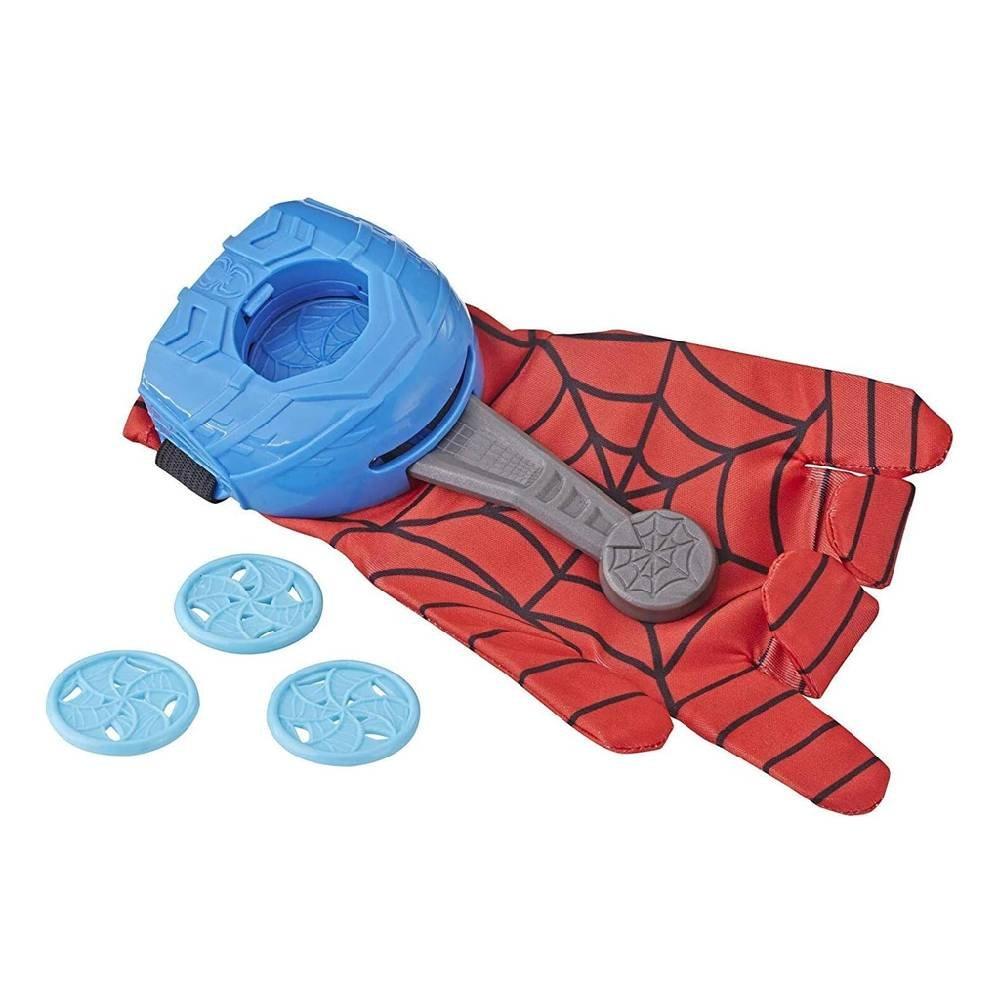 

Marvel spider web launcher glove, e3367 - red/ blue