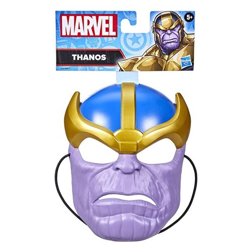 

Marvel thanos mask, b0440/f1278 - multicolored