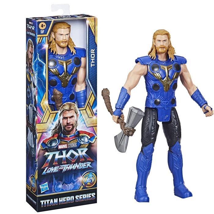 

Marvel avengers titan hero series thor, f4135 - blue