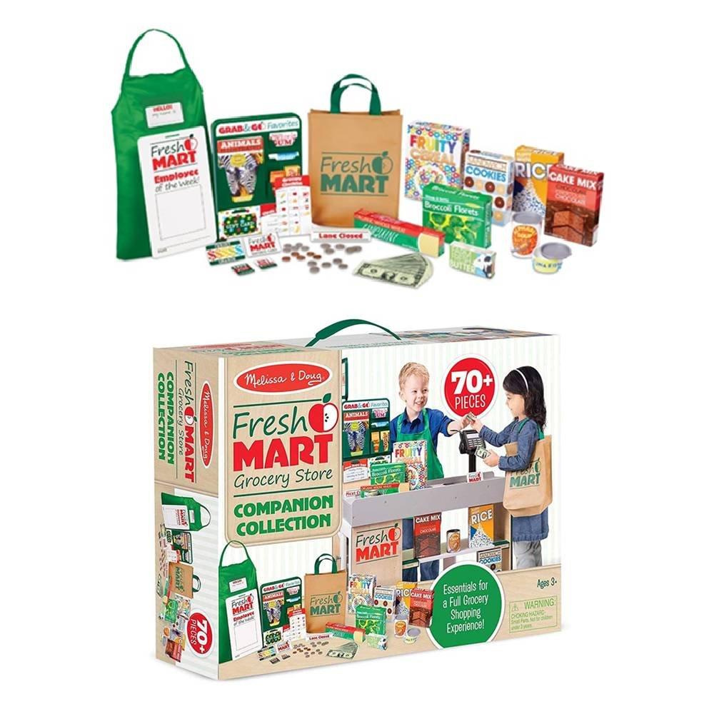 

Melissa & doug fresh mart grocery store game, 5183 – wood