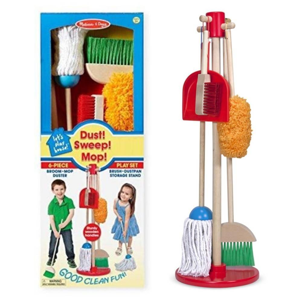 

Melissa & doug let's play house toy set, 8600 - multicolor