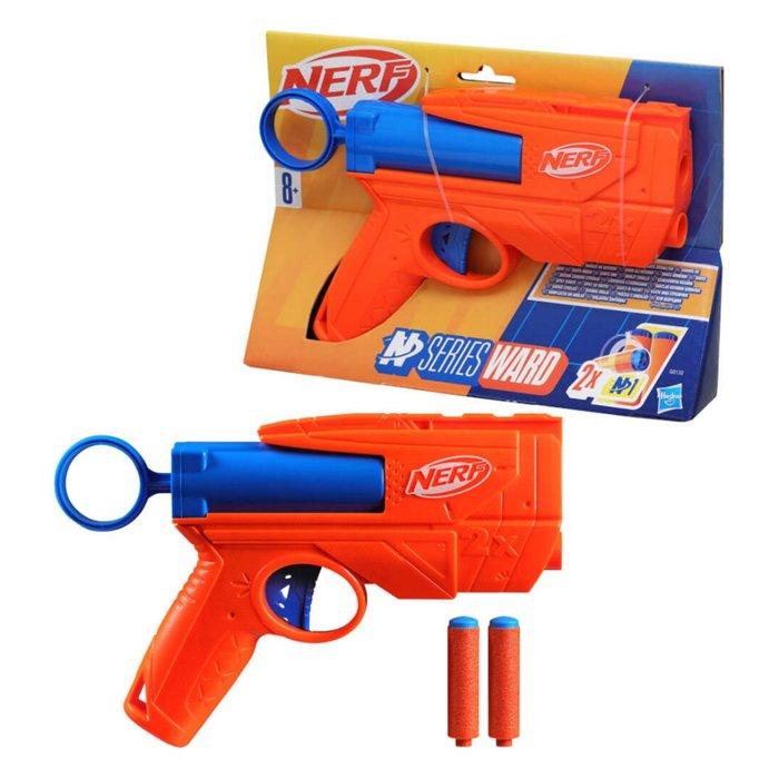 

Nerf n series ward, g0132 - blue/orange