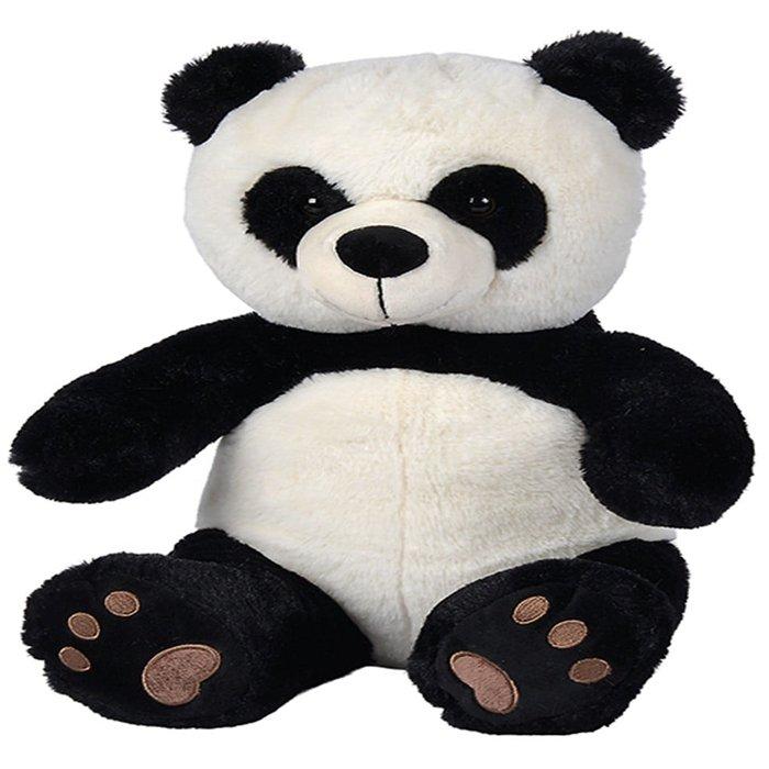 

Nicotoy sitting panda, 6305851119 - black & white
