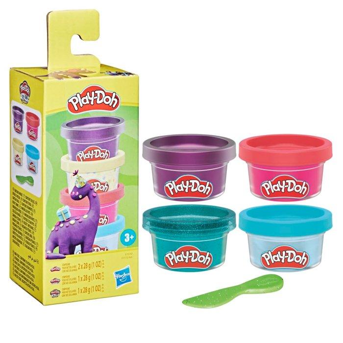 

Play-doh dino irresistible mini theme 3, f7172 / f7570 - multicolor