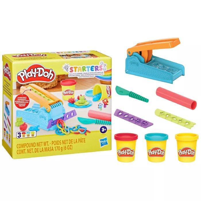 

Play-doh fun factory starter set, f8805 - multicolored
