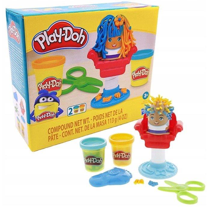 

Play-doh mini classic crazy cuts, e4902/e4918 - multicolored