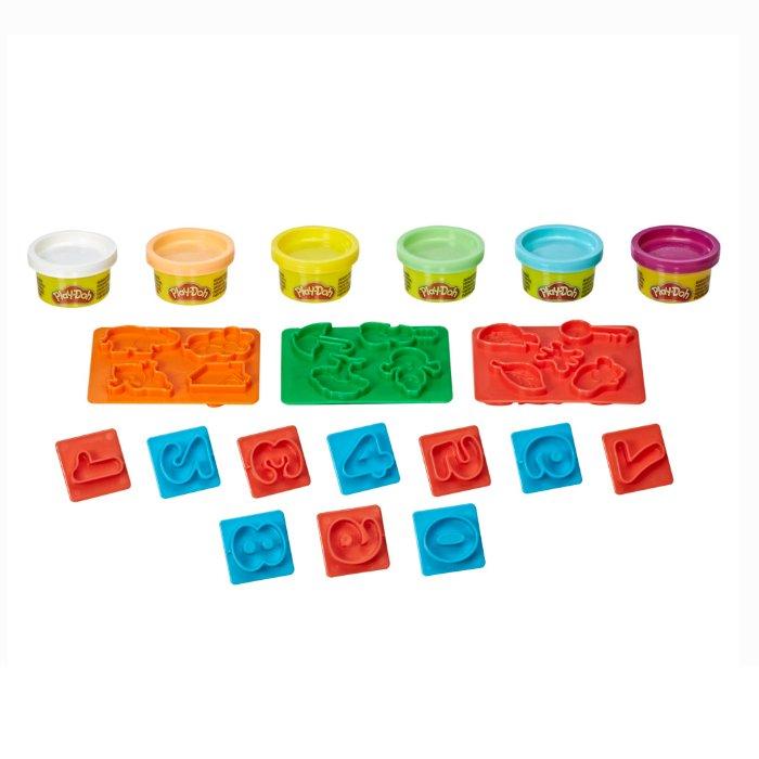 

Play-doh play-doh fundamentals number, e8530/e8533 - multicolored
