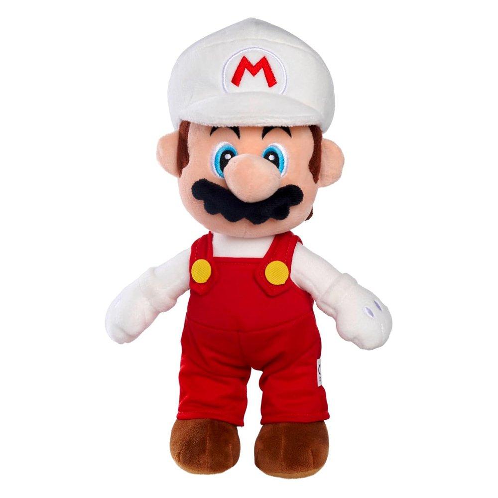 

Simba super mario fireman plush figure, 30cm, 109231535 – multicolor