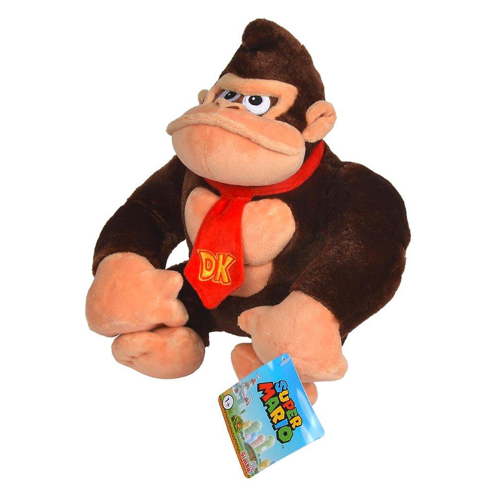 

Simba suma donkey kong plush figure, 27cm, 109231531 – brown