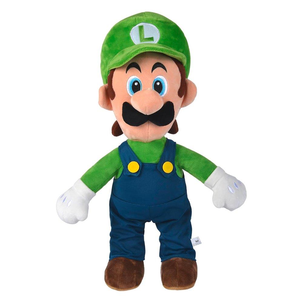 

Simba suma luigi plush figure, 50 cm, 109231014 – multicolor