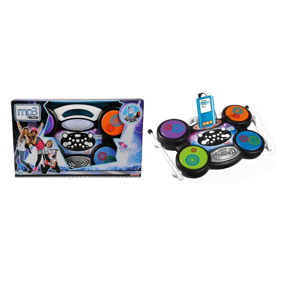 

Simba plug & play drum toy, 106835639 – multicolor