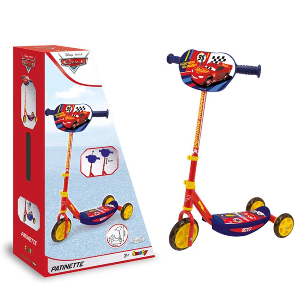 

Smoby cars 3-wheel scooter, 750114 - multicolor