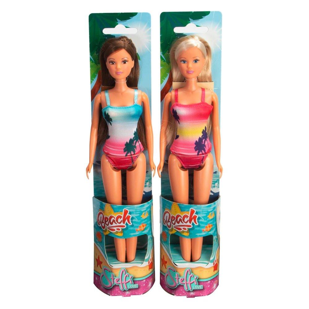 

Steffi love beach dolls in swimsuit, 105733661 – multicolored