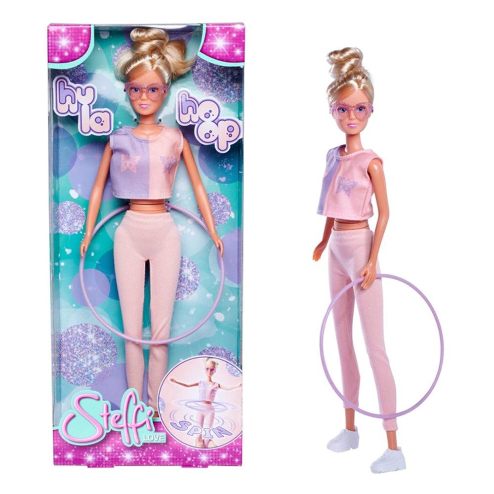 

Steffi love hula hoop doll, 105733619 – multicolored
