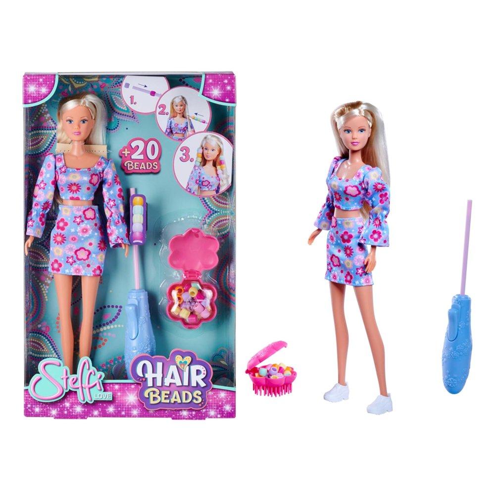 

Steffi love hair beads doll, 105733652 – multicolored