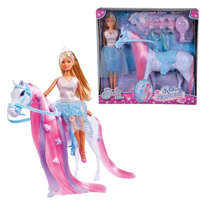 

Steffi love riding princess doll, 105733519 – multicolored