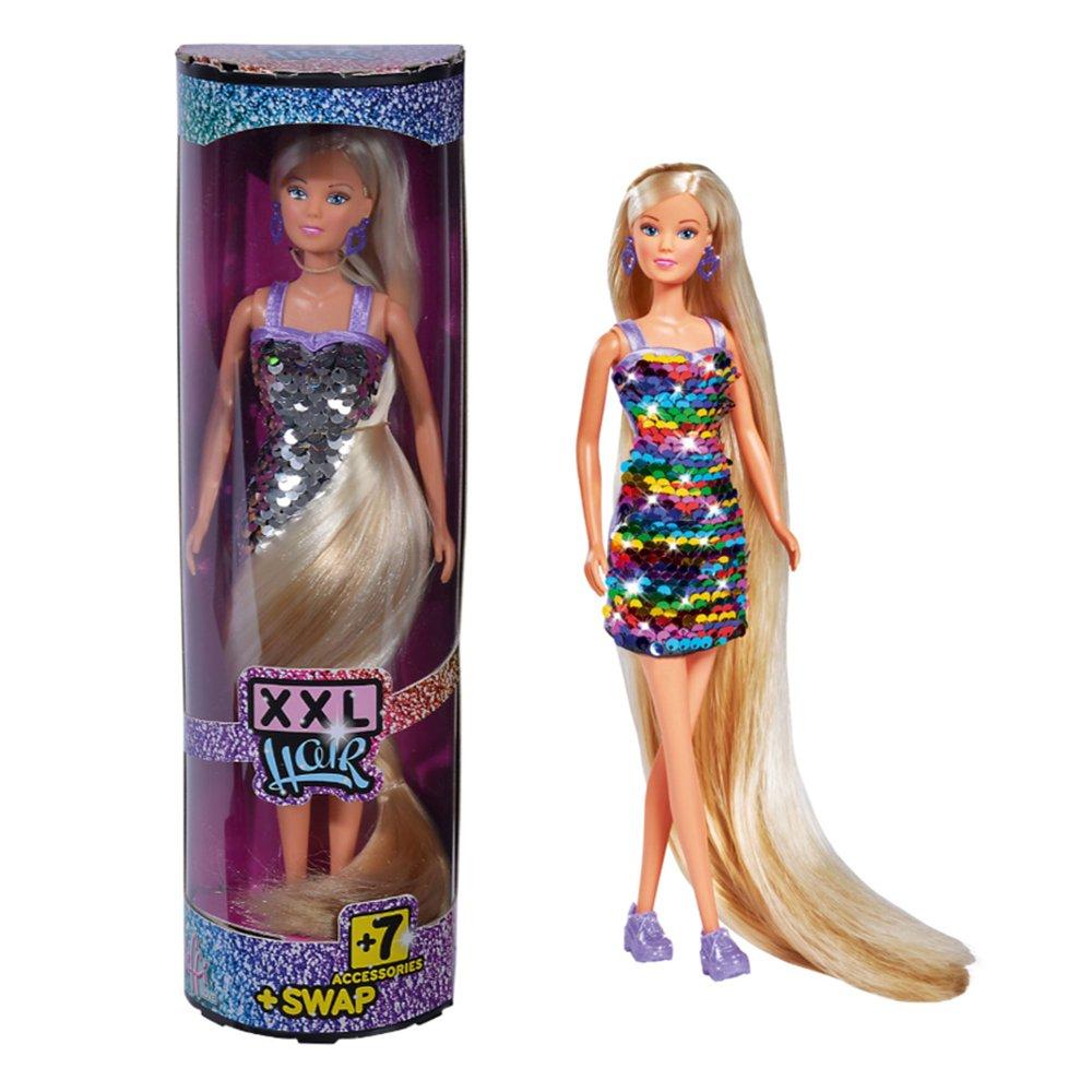 

Steffi love xxl hair dolls, 105733525 – multicolored