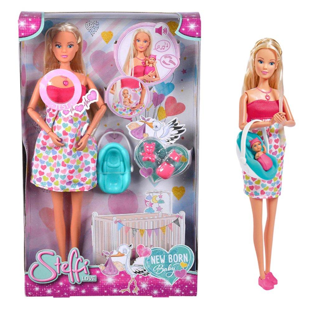 

Steffi love baby glück doll, 105733480 – multicolored