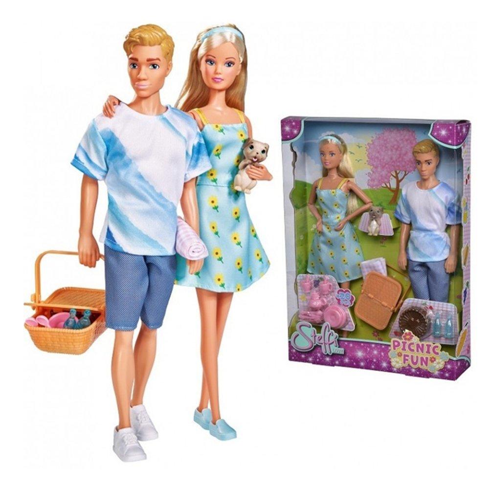 

Steffi love picnic fun dolls, 105733584 – multicolored