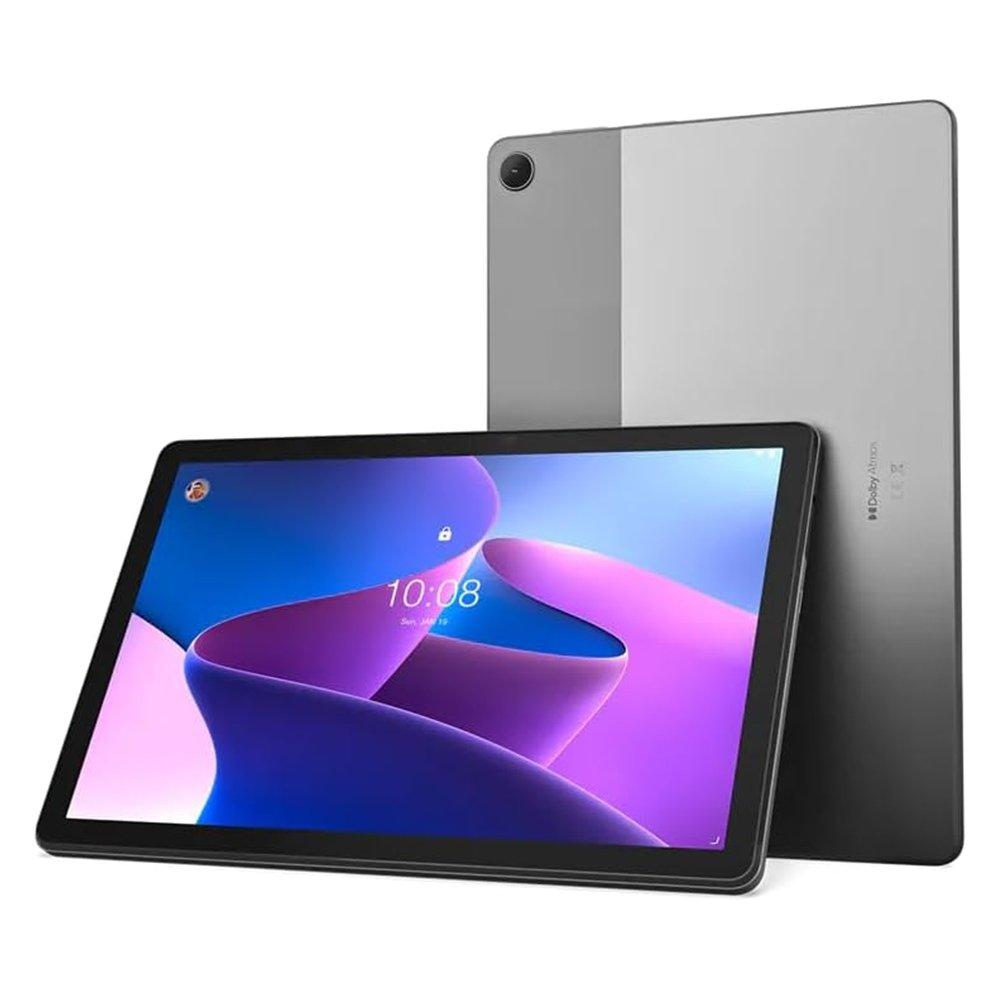 

Lenovo tab m10 gen 3 tablet, 4gb ram, 64gb, 10. 1-inch, wi-fi, zaae0086ae – grey