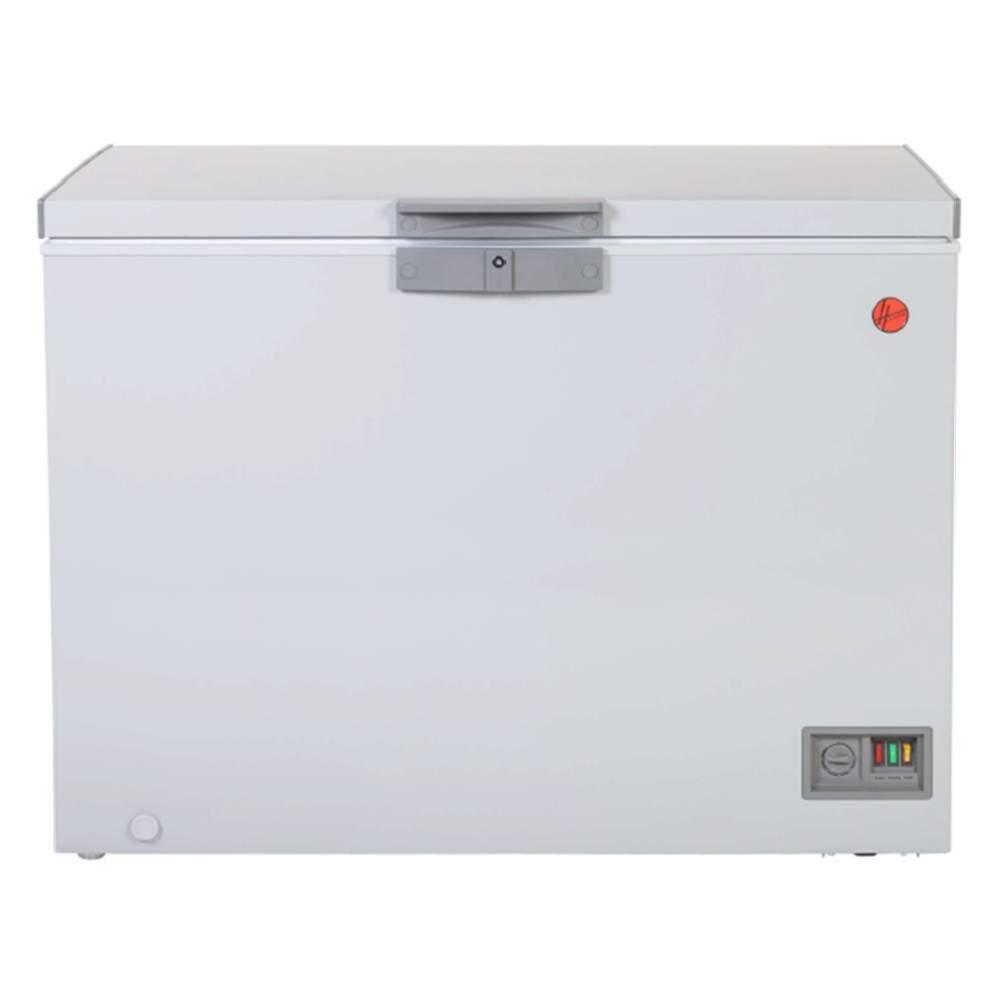 

Hoover chest 1 lid freezer, 13. 9 cft, 393 liters, hcf-k393-gr - grey