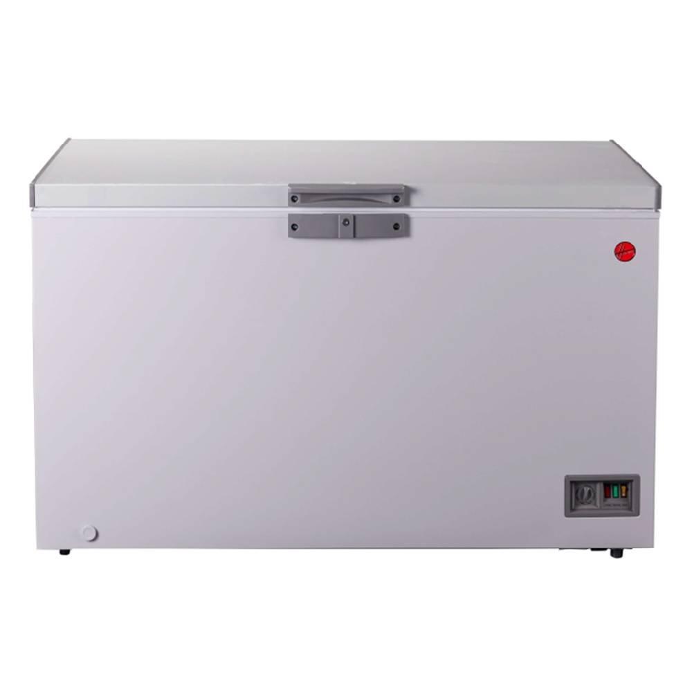 

Hoover chest 1 lid freezer, 17. 4 cft, 493 liters, hcf-k493-gr - grey