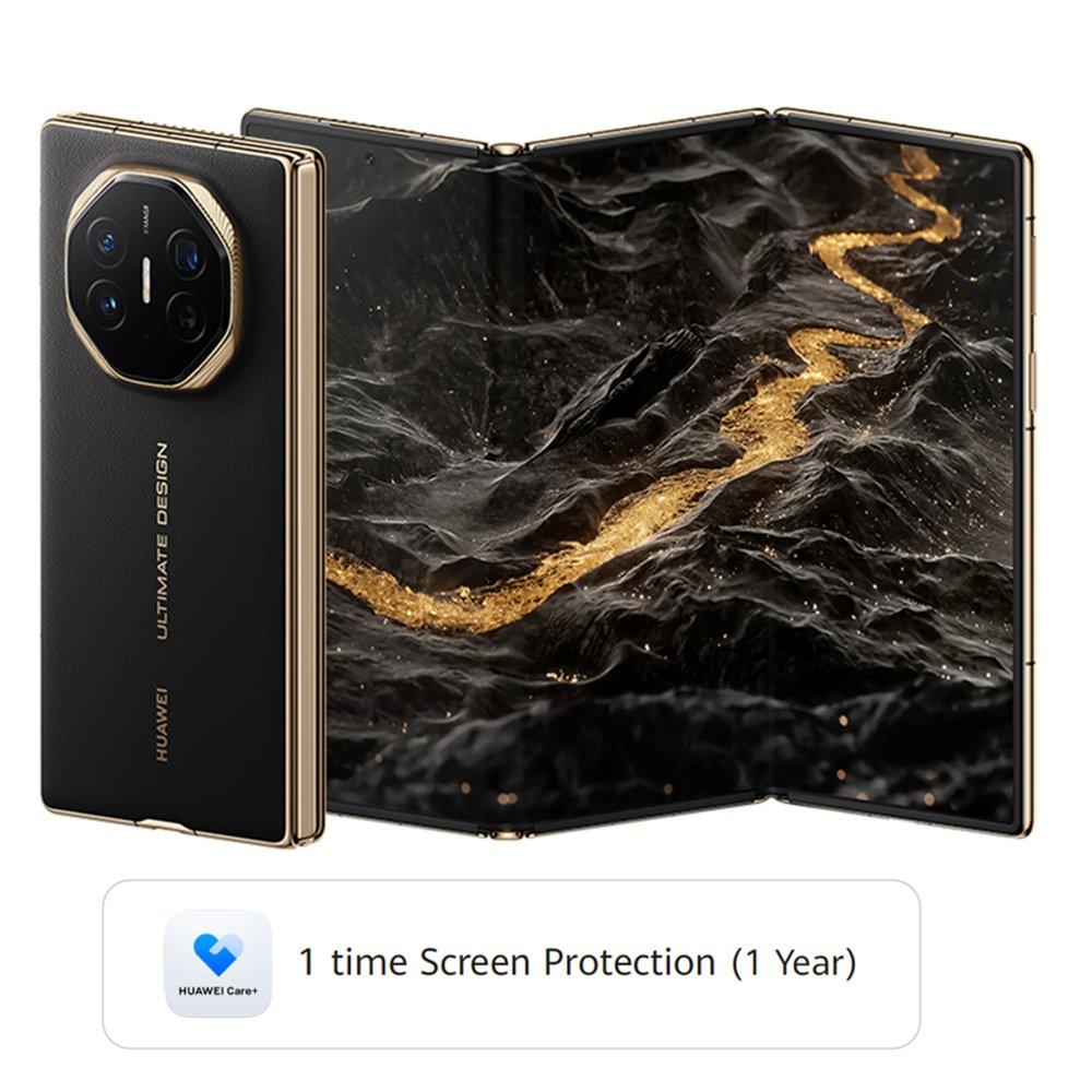 

Pre-order huawei mate xt ultimate, 16gb ram, 1tb, 10. 2-inch - black