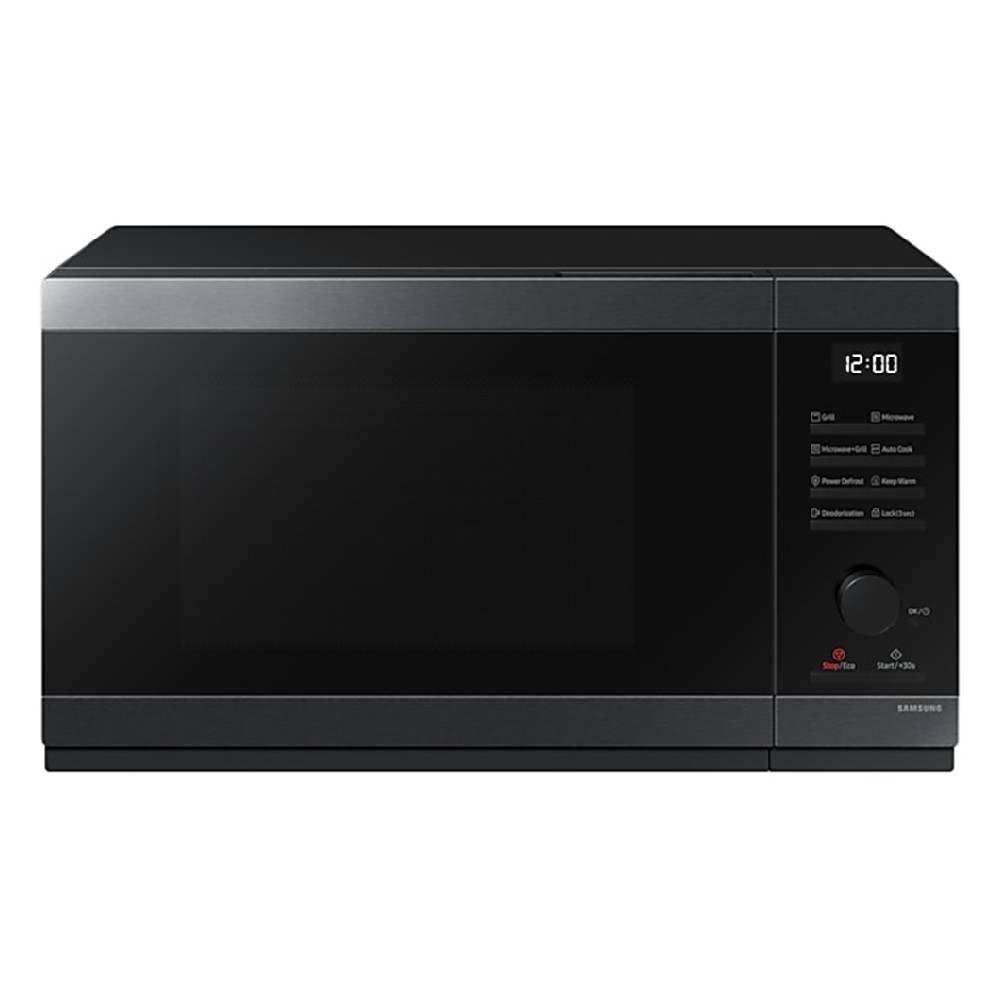 

Samsung grill microwave oven, 32l, 900w, mg32dg4524agsg – black