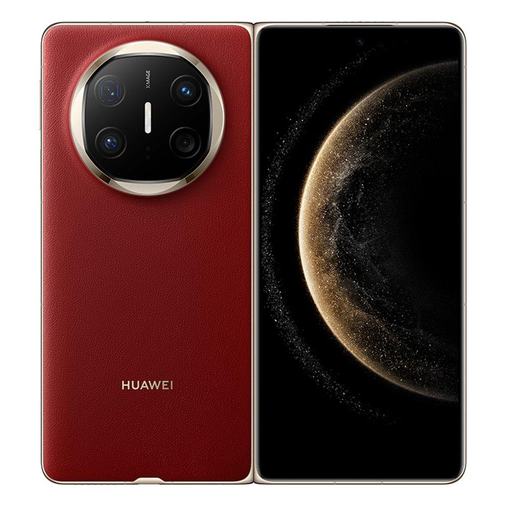 

Pre-order huawei mate x6, 12gb ram, 512gb, 7. 93-inch - red