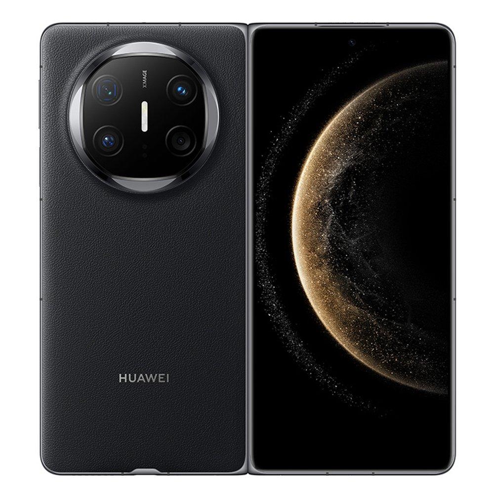 

Huawei mate x6, 12gb ram, 512gb, 7. 93-inch - black